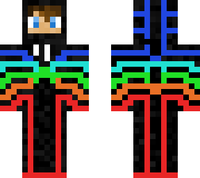cool hoodie guy
