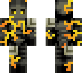 cool lava dood