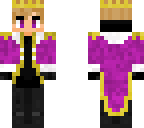 corrupted end king