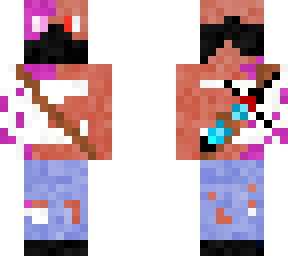 corrupted moose