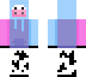 cowdy's skin updated/fixed