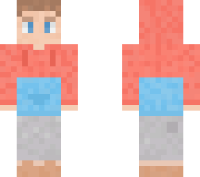 cozy clothes (male)