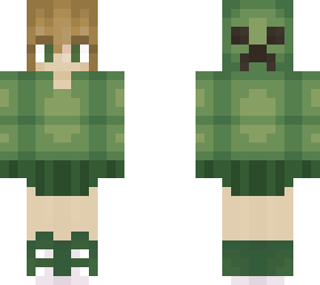 creeper girl-ce