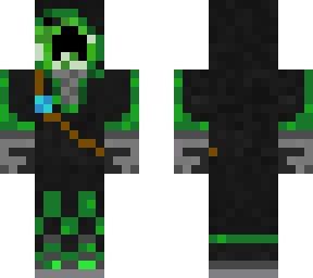 creeper rogue