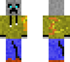 creepytymy creeper skin