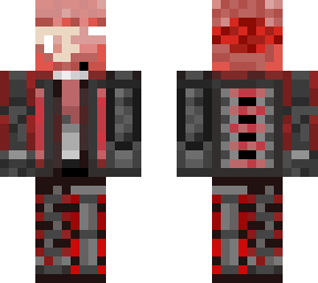 crimson soldier
