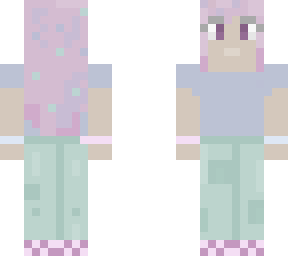 cupcake girl