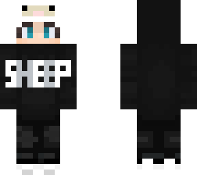 custom skin made for sh99p