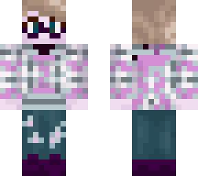 cut pink hoodie