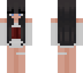 cute egirl skins