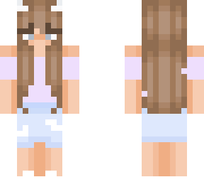 cute pastel girl