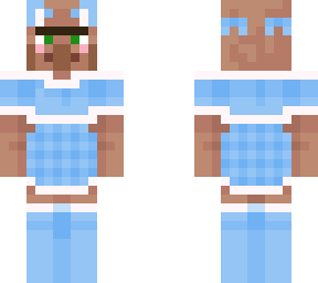 cute villager pt 2