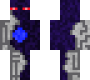 cyborg enderman