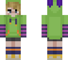 dalton hoodie skin