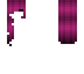 dark pink hair base