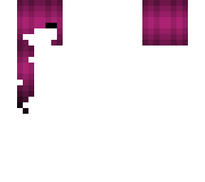 dark pink hair base
