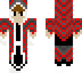 datpugalan boy skin in cloak