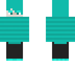 deep sea (aquamarine) remake