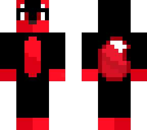 demon fox