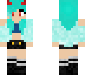 demon girl (edit)