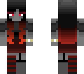 demon girl .v.