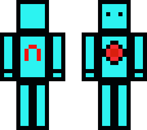 diamond robot