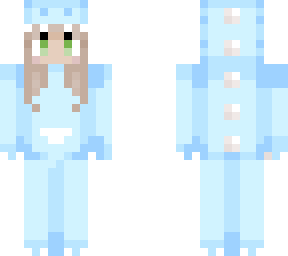 dino girl
