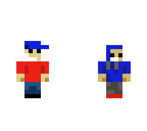 double mini dude