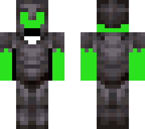 dream in netherite armour