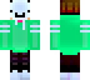 dream with shader