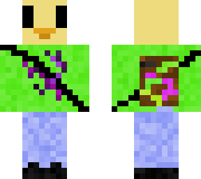 duck shot by ender dragon