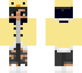 ducky skin jayden