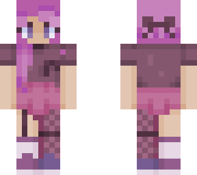 dusty rose - inspired by birblover