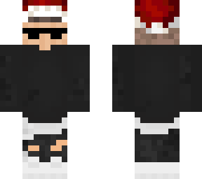 e-boy with glasses