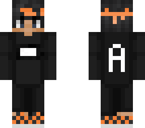 edited sapnap skin