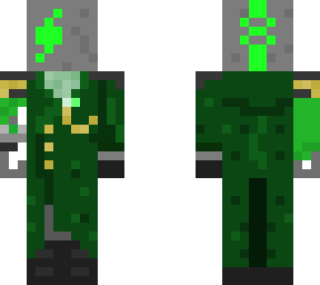 emerald inquisitor
