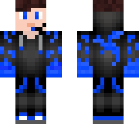 endboy (blue)