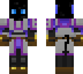 enderian lost souls skin
