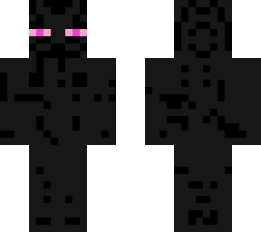 enderman cooler affect