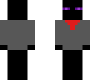 enderman going to meeting