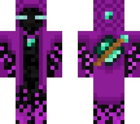 enderman high sage