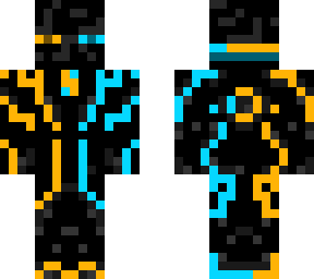 enderman tron
