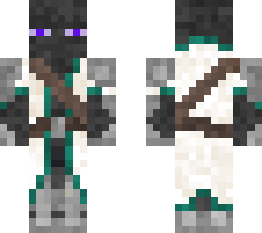 endrogue enderian (no helmet)