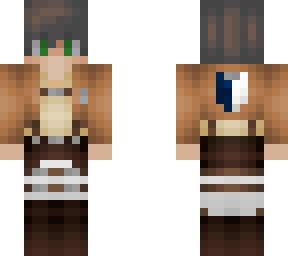 eren jeager scout clothes