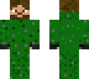 evil wizard guy ghillie suit pt 2