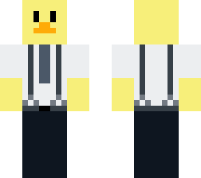 fancy duck