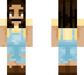 farmer girl