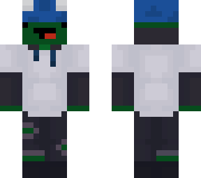 feezy the frog