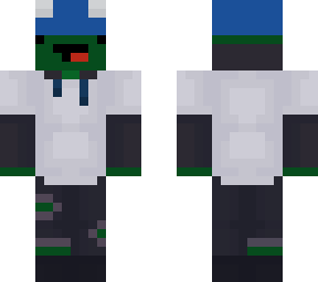 feezy the frog fixed hat