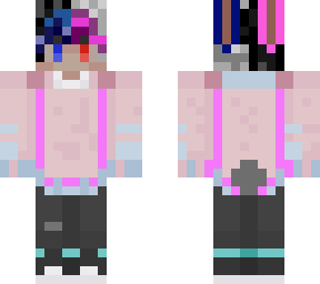 fem bun bun boy